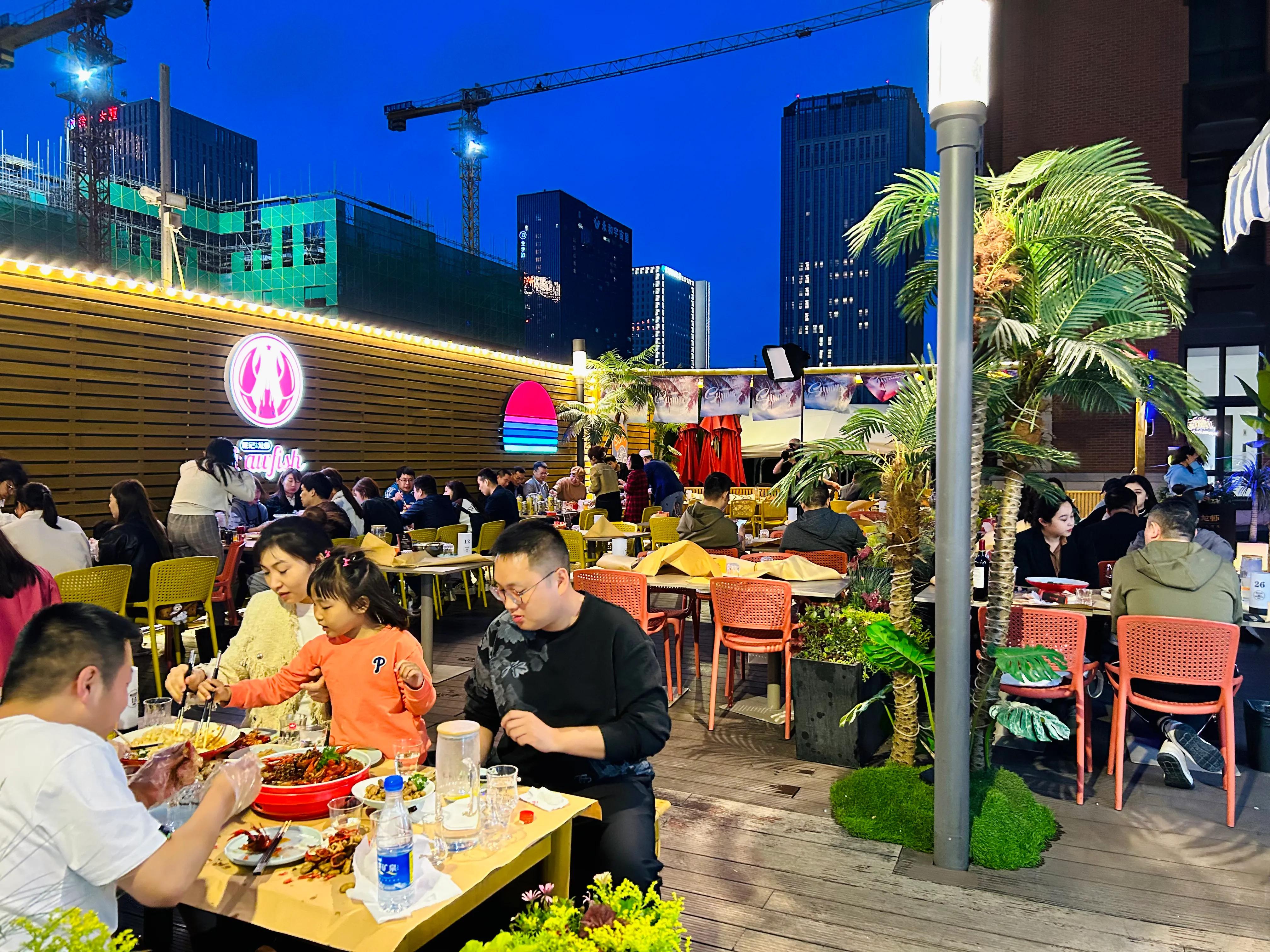 立夏吃虾,立夏闽南人喊你来吃虾面