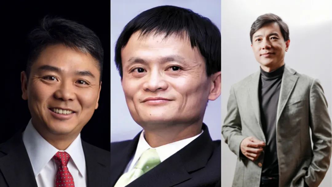 马云刘强东马化腾王健林白手起家,刘强东王健林马云怎么白手起家的