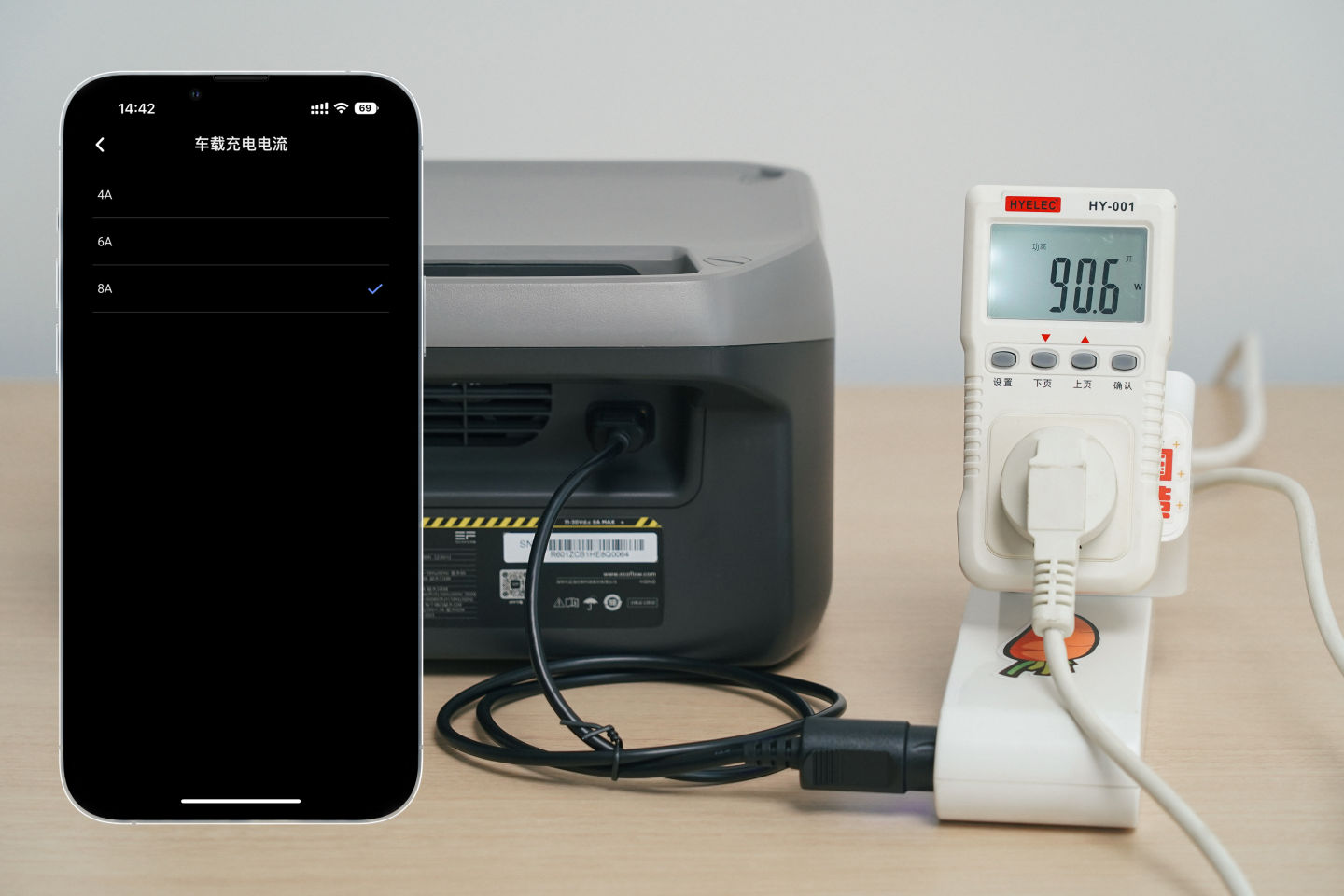 正浩睿2户外电源测评,ecoflow移动电源正浩睿2