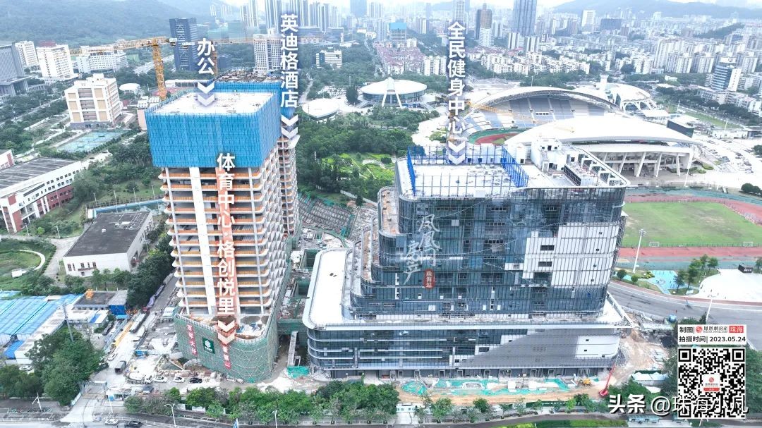 珠海商业搅局者出现！格力“格创悦”系列亮相！最快10月开业！