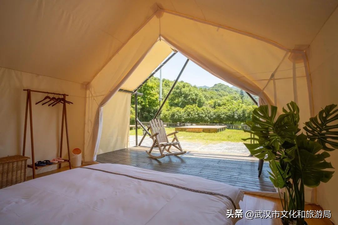 嬉水节攻略,溪谷露营旅游攻略