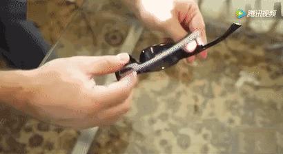 怎么判断眼镜歪不歪,眼镜总是容易歪怎么办