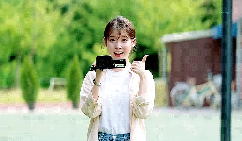 iu李知恩用短发演的电视剧,iu李知恩4k超清壁纸短发