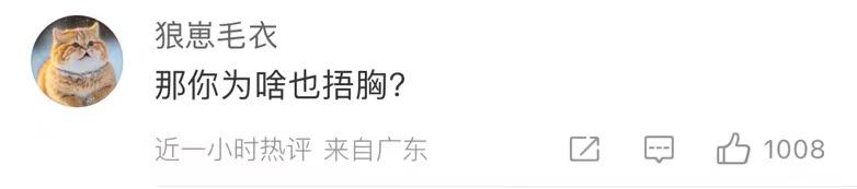 金星回应明星捂胸,金星再回应女明星捂胸