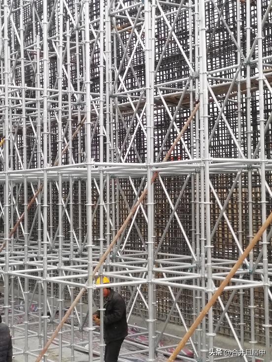 盘扣脚手架成本分析总结,盘扣脚手架成本计算公式