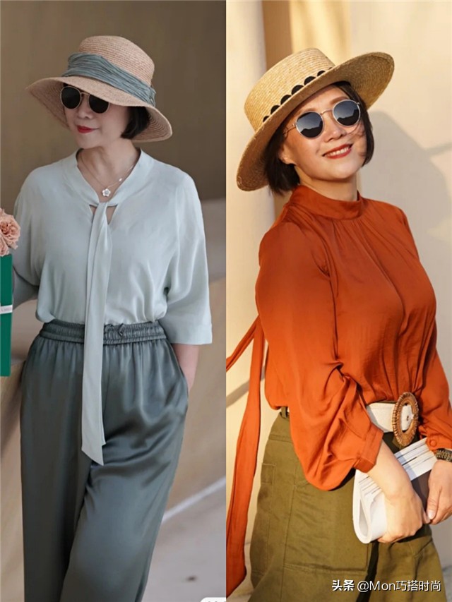 40岁女人戴什么帽子显年轻,40岁女人戴什么帽子显得年轻