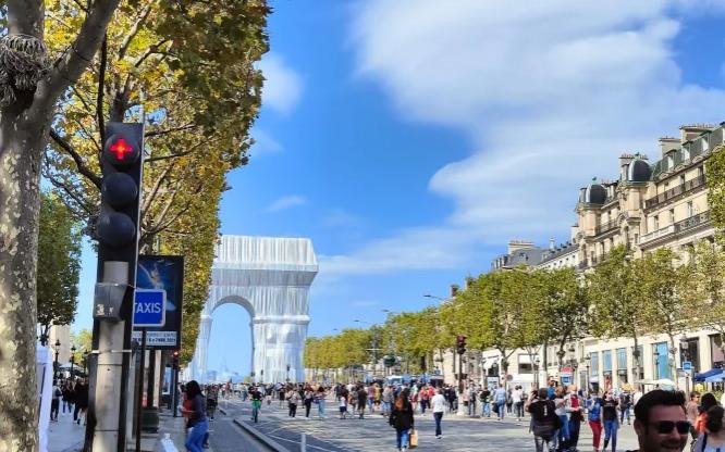 法国巴黎近况,巴黎18区真实现状