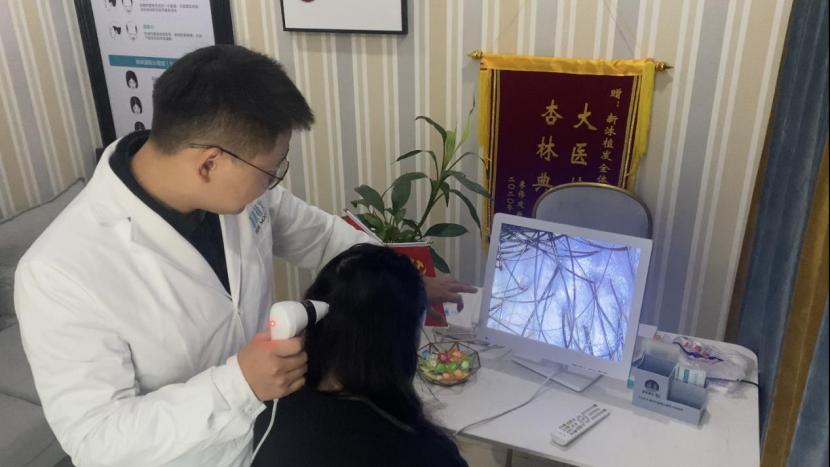 植发手术后恢复全过程,植发手术全过程详解