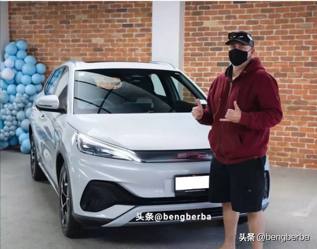 比亚迪在澳洲街头,比亚迪事件国外最新情况