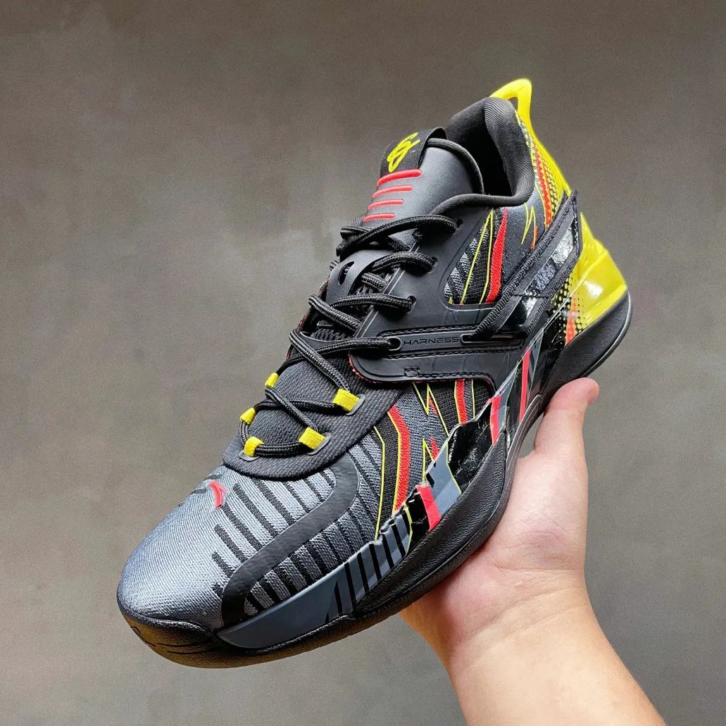 一周球鞋！野球帝与安踏联名曝光，KD15ASG太美了