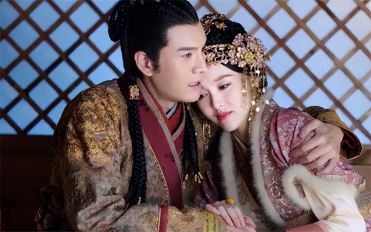 历代皇帝后妃,历史上真正的帝王后妃