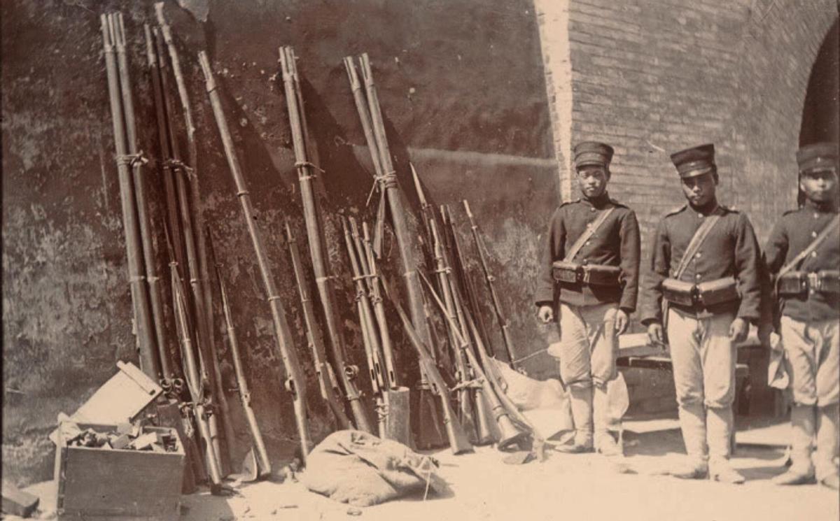 民国历史老影像,民国往事照片