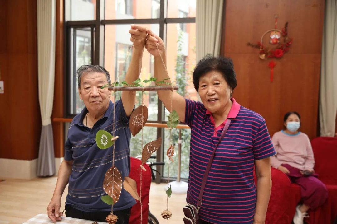 双桥恭和家园×北京康复医院|立防立治，「按住记忆的橡皮擦」