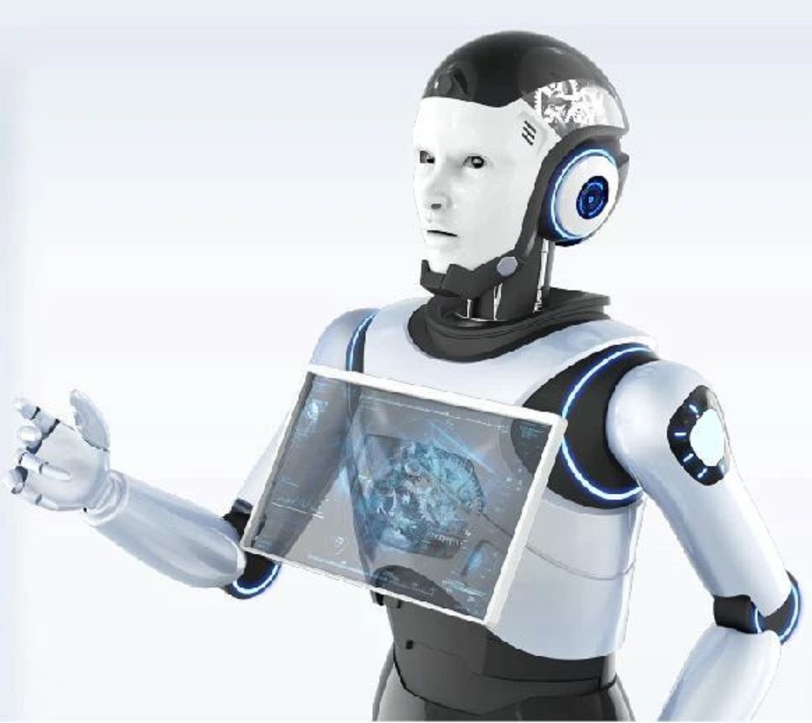 收租小伙创业机器人,小伙父子做机器人赚百万