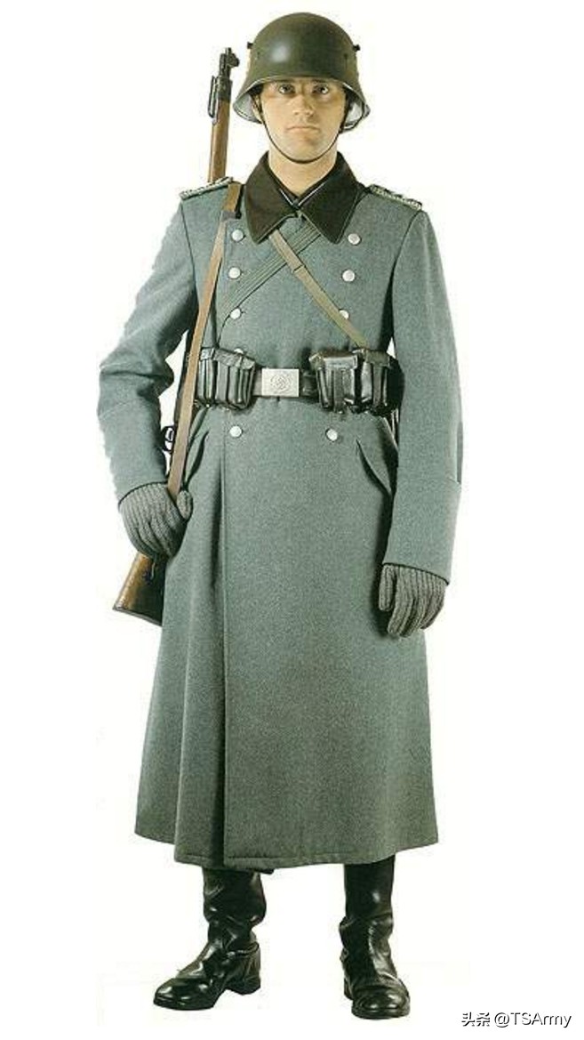 二战德国*党**卫军士兵，最注重的九件物品，骷髅指环是最高荣誉