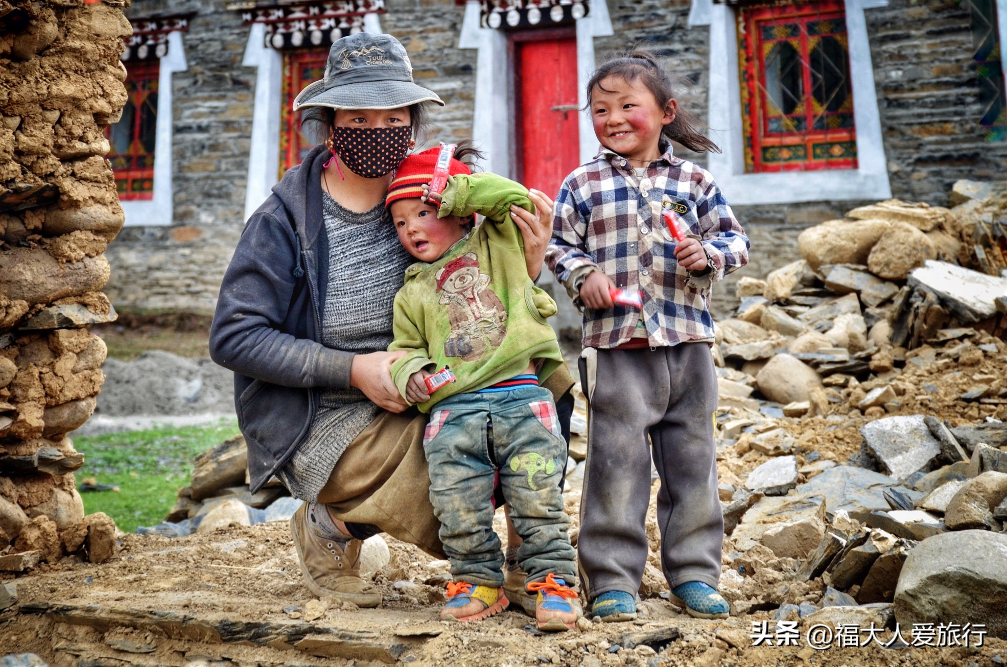 天地有大美而不言出自哪里,自驾游西藏滇藏线好不好走