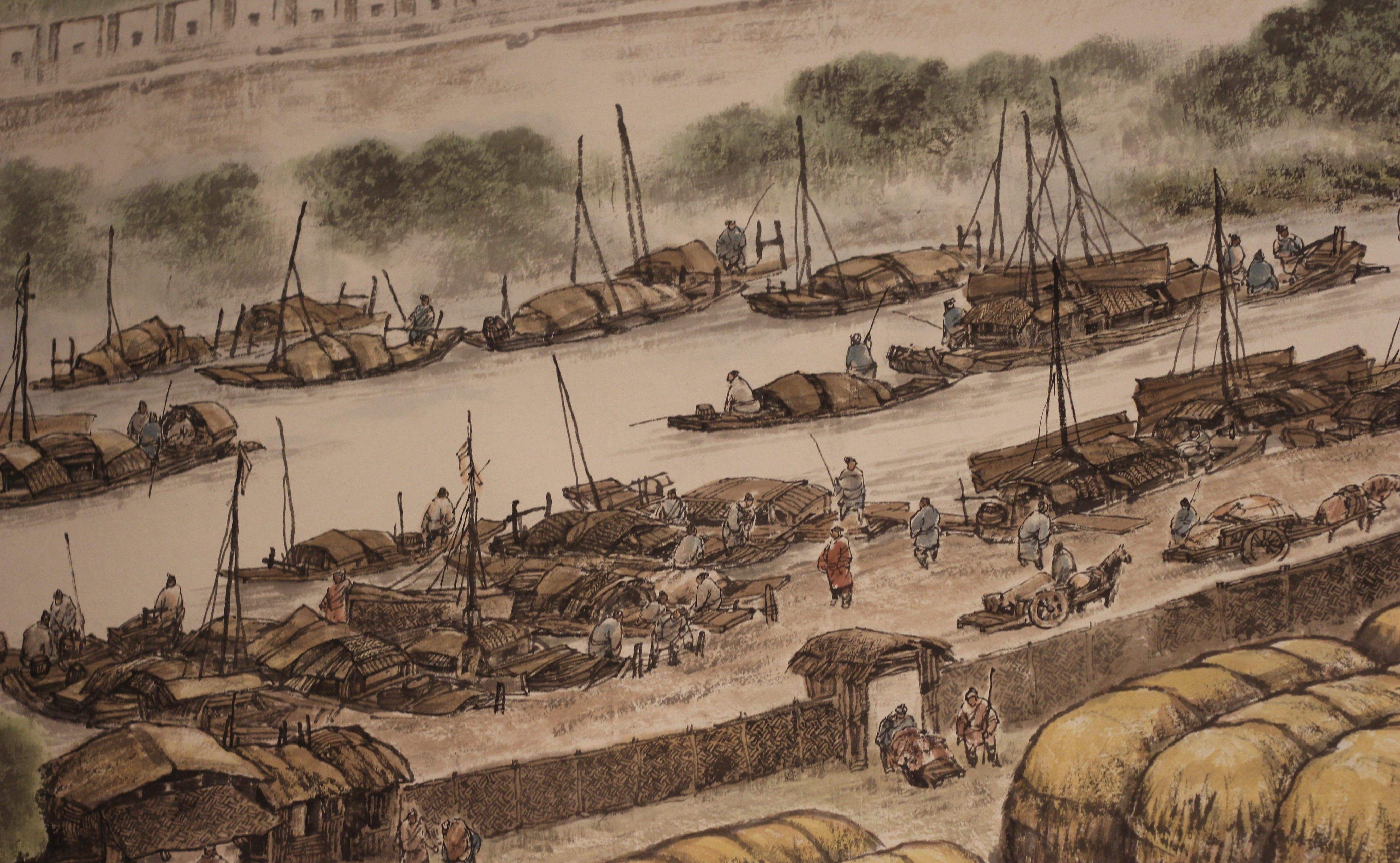 分析宋代海外贸易发达的表现,谈谈宋代海外贸易兴盛的原因