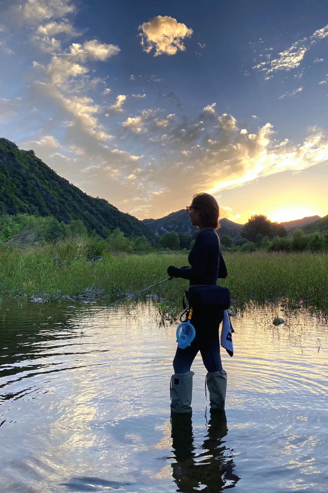 想学钓鱼新手需要买什么,新手学钓鱼最快的方法