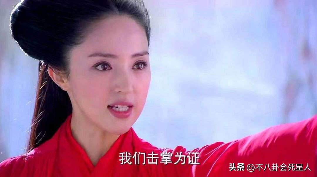 杨过古天乐杨康罗嘉良,黄晓明罗嘉良杨过杨康