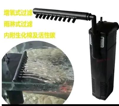 新手养龟过滤器推荐,养龟的龟缸里需要用什么过滤器