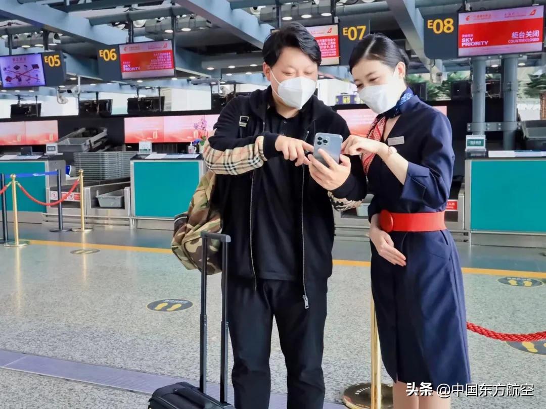 感受“一步到位”式出行！确认过眼神，是懂你的智慧航空