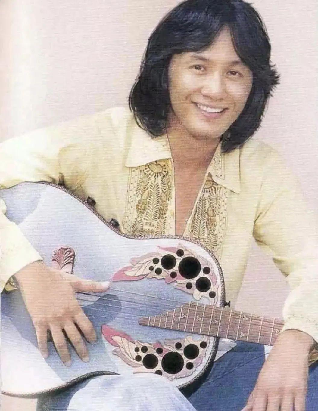 港乐30年:张国荣走了,许冠杰老了,风流雨打风吹去,再也不回头