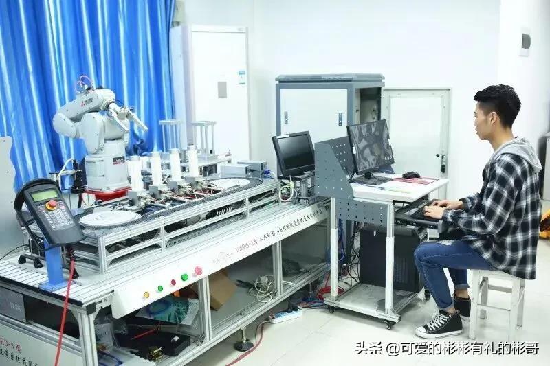 机械自动化设计学习,机械自动化万金油