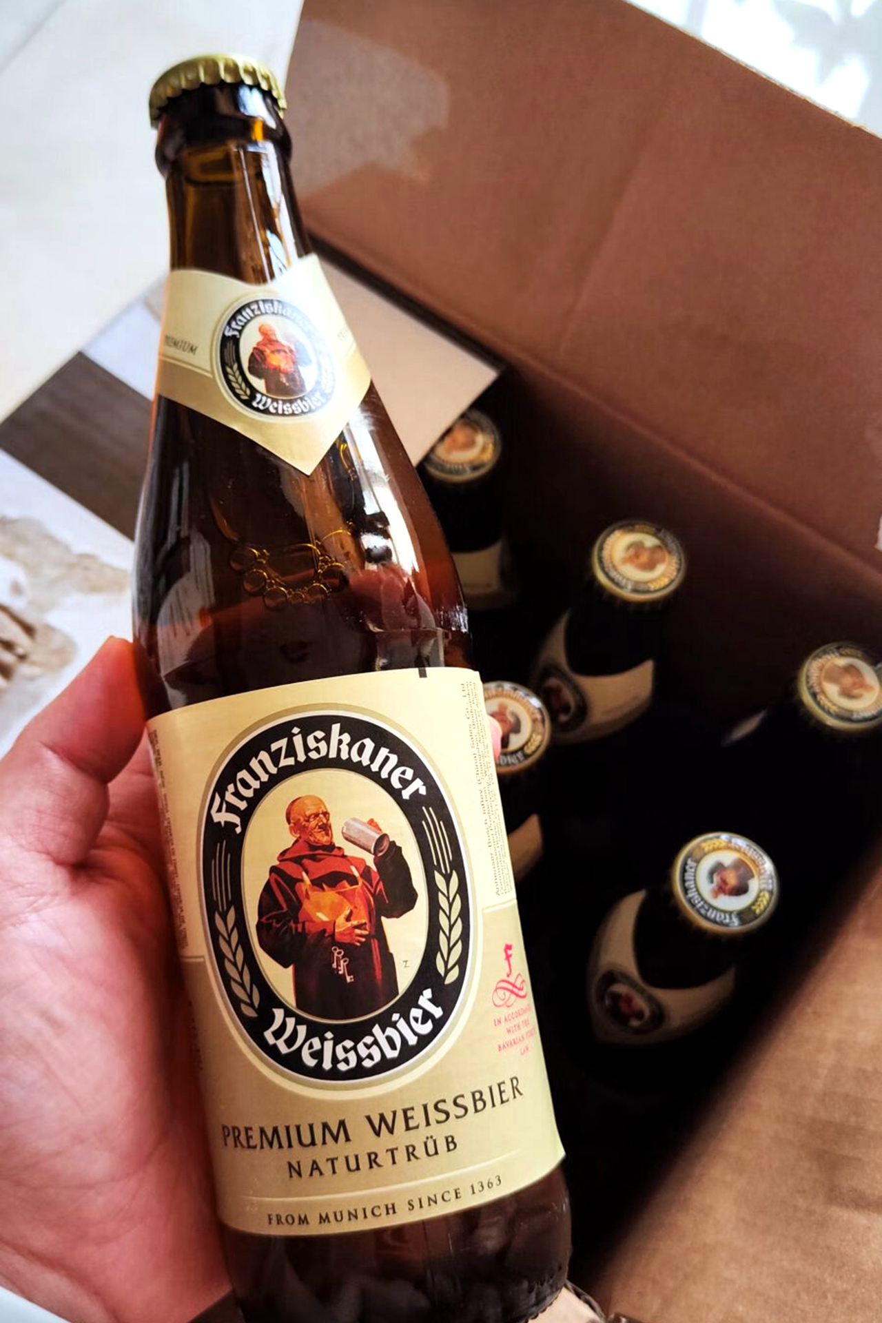 德国啤酒品牌的前十名排名,正宗德国啤酒品牌排行榜前十名