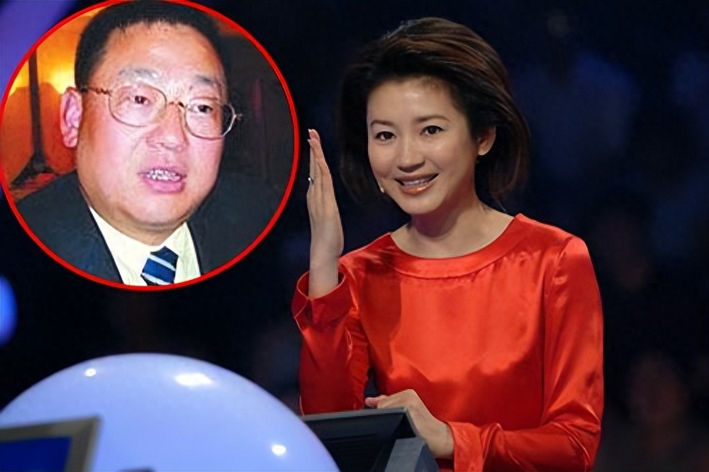 央视一姐王小丫的视频,央视主持人王小丫2000年身体状况