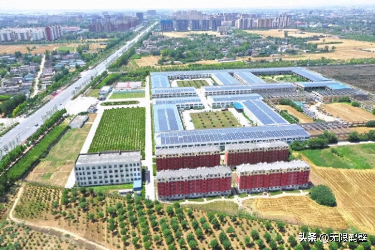 鹤壁淇县经济发展,鹤壁淇县发展变化