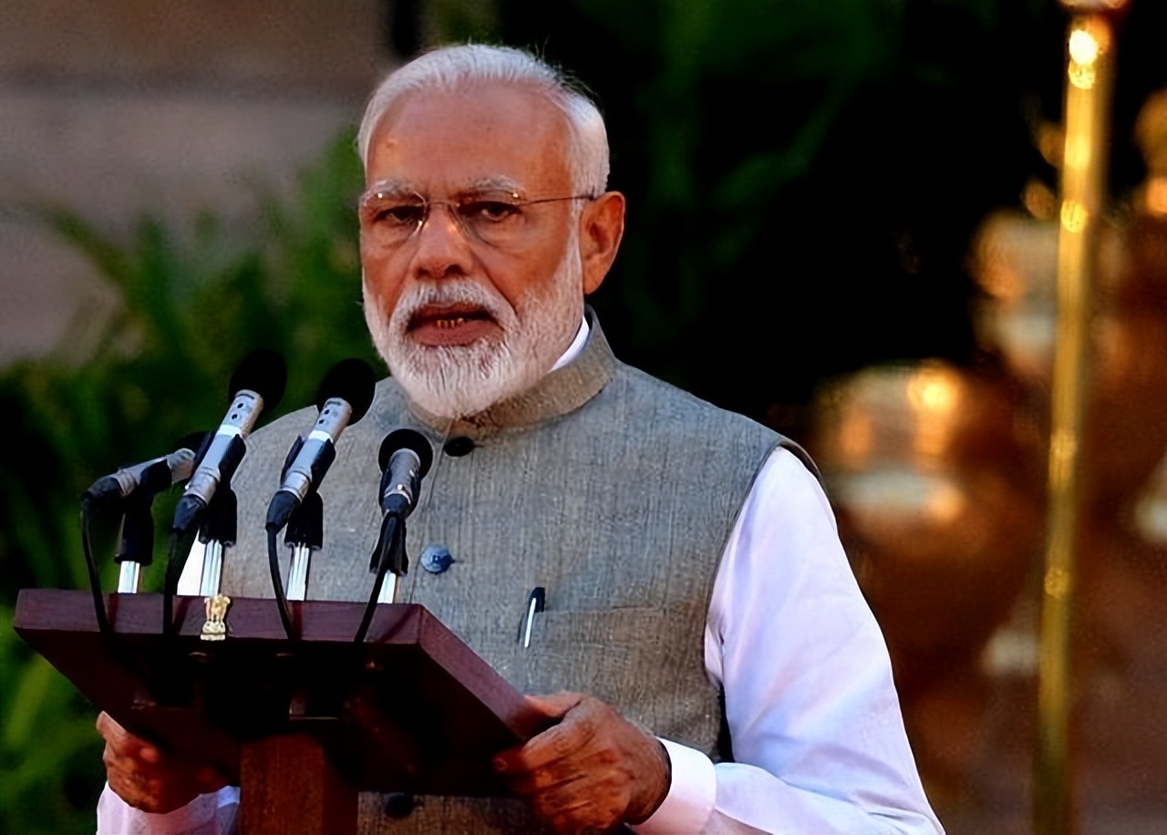 印度美国未来的趋势,20年后印度是否超越美国经济