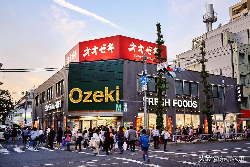 百年远东上海vs亚洲豪门东京，生活成本、衣食住行大对比