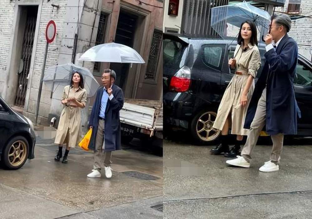 网友炸锅！偶遇高圆圆不得不服风采依旧素颜引起盛赞