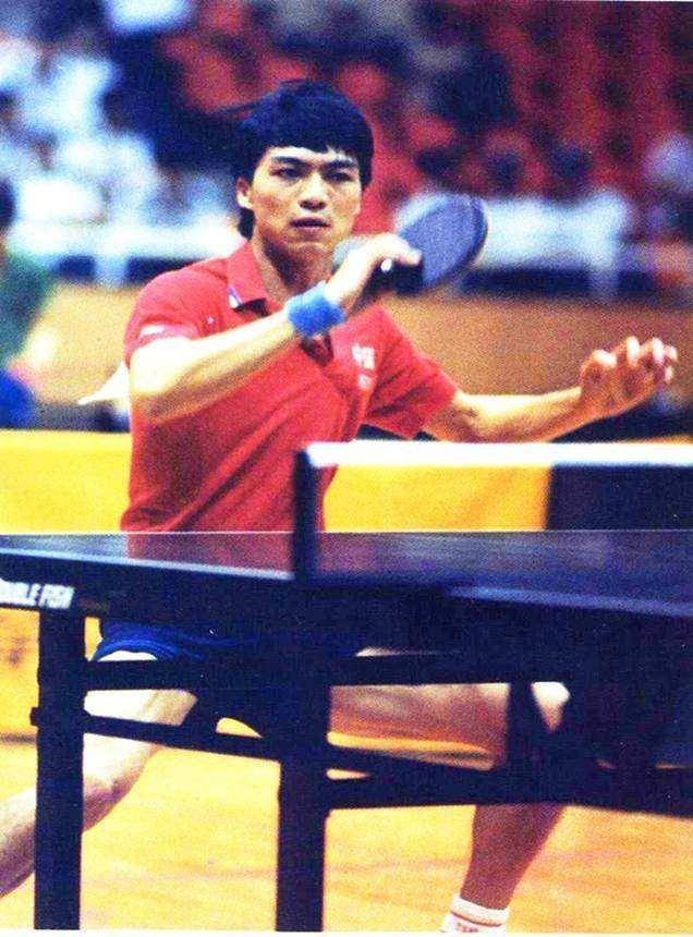 江嘉良最后结局,江嘉良夺金时刻