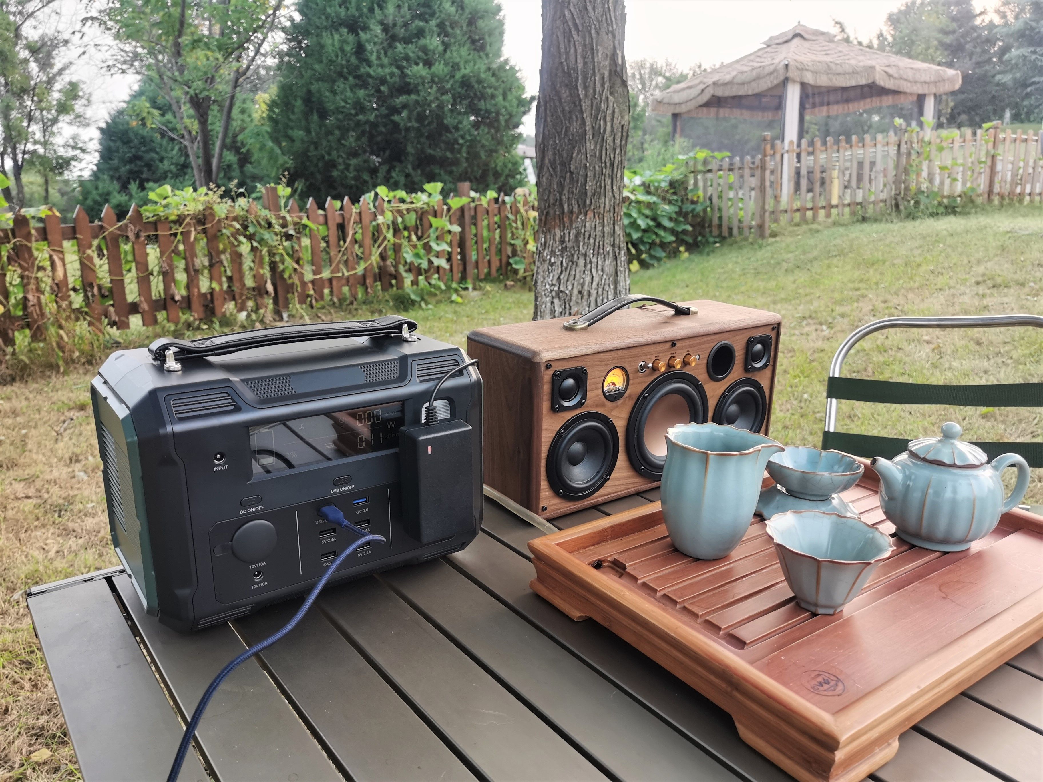 露营户外电源入门推荐,户外露营使用户外电源