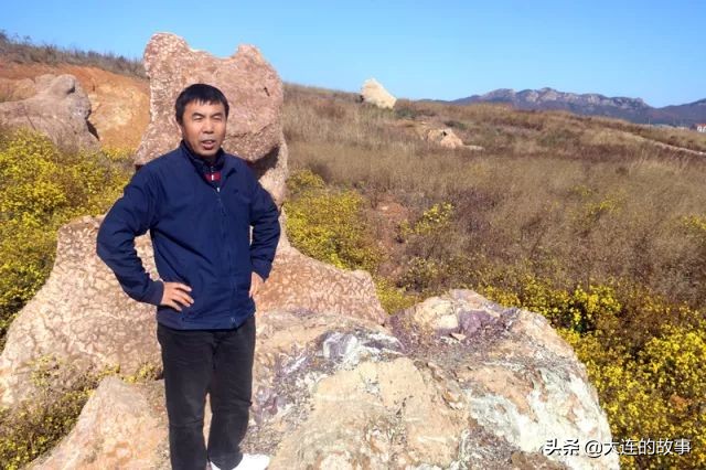 大连金普新区石槽村的那片玫瑰石，你去看过吗？