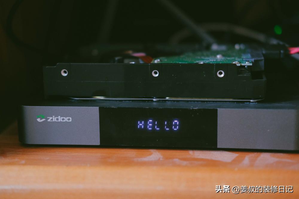 芝杜z9x播放器评测,芝杜z9x能播4k视频吗