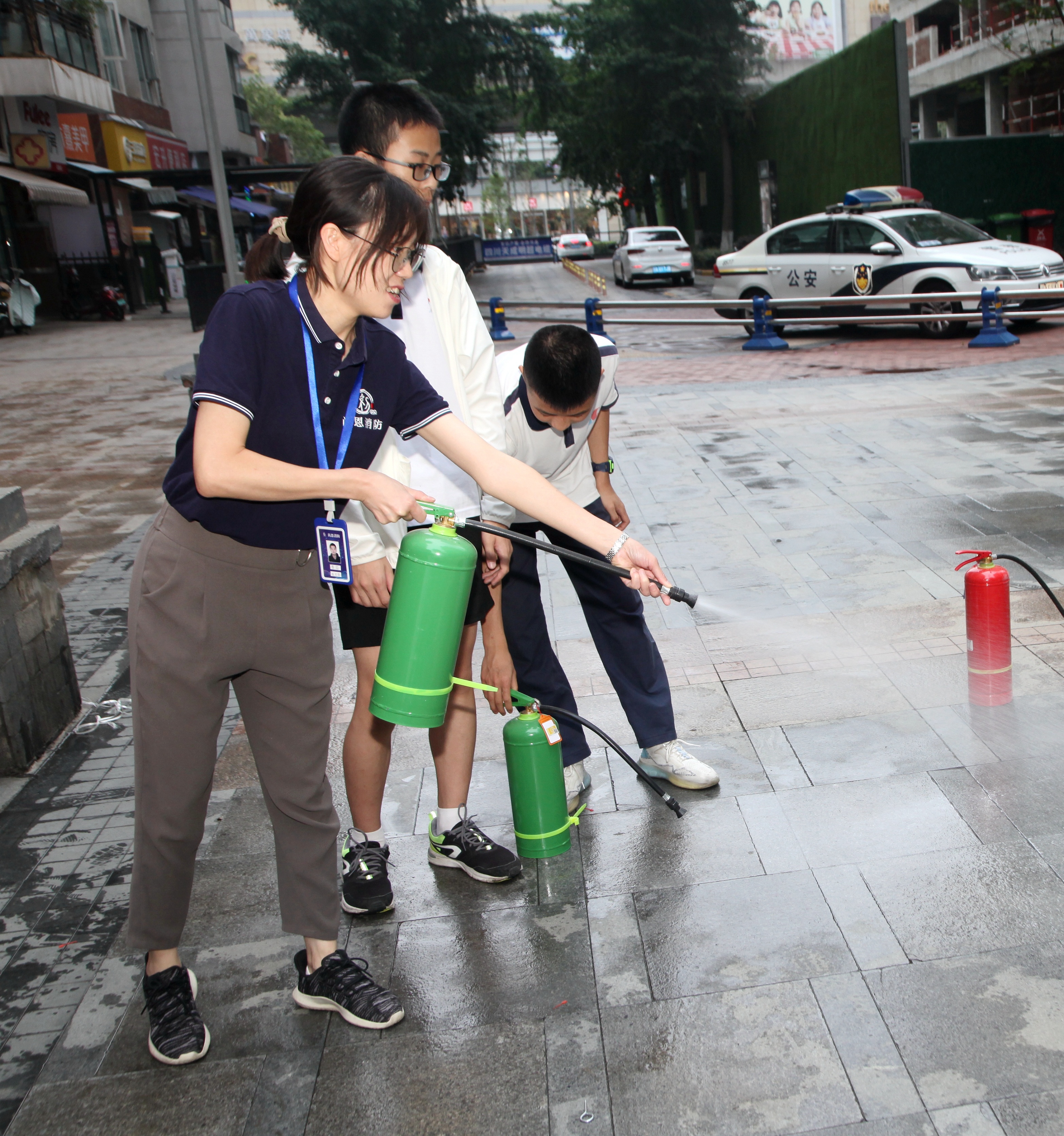 街道开展安全生产月宣传活动,街道办安全生产月活动总结