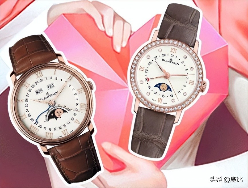 想买一块手表推荐一下品牌,歌浪迪时尚高档纪念情侣腕表