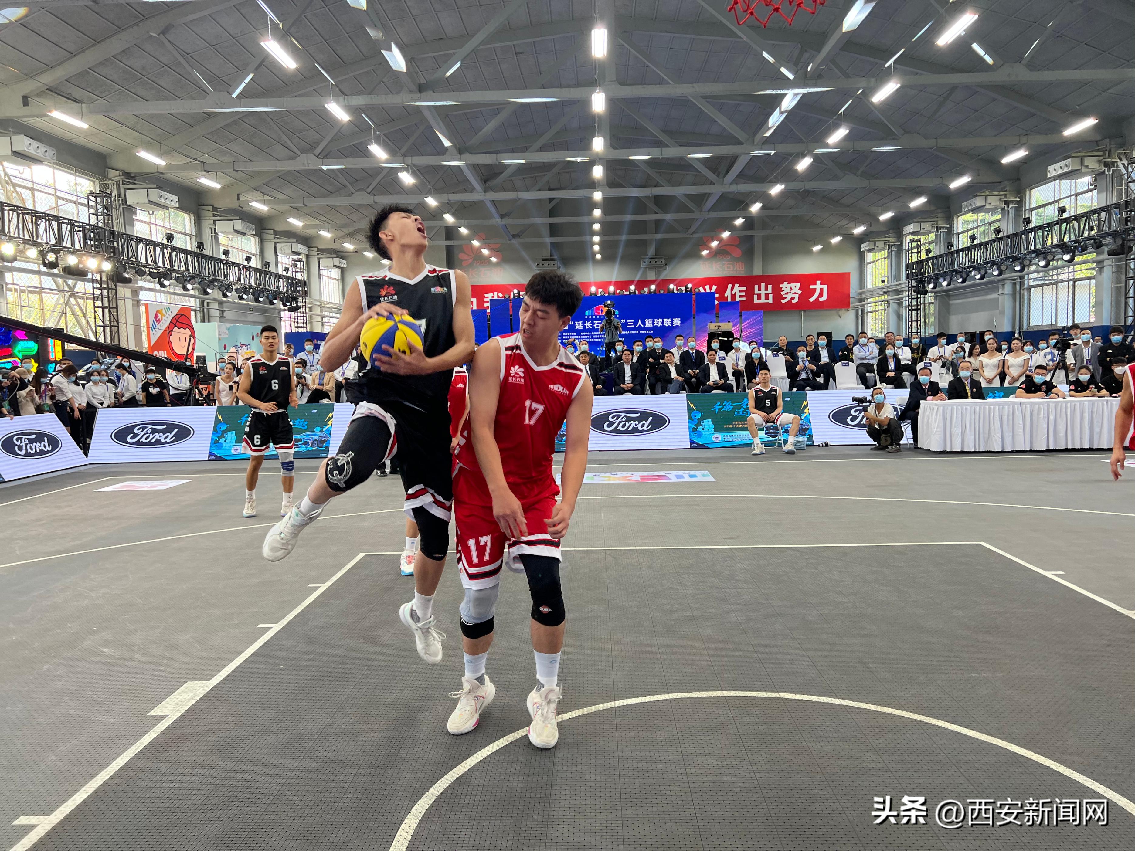 2024年陕西三人制篮球赛开赛时间,陕西省首届三人篮球赛青少年颁奖