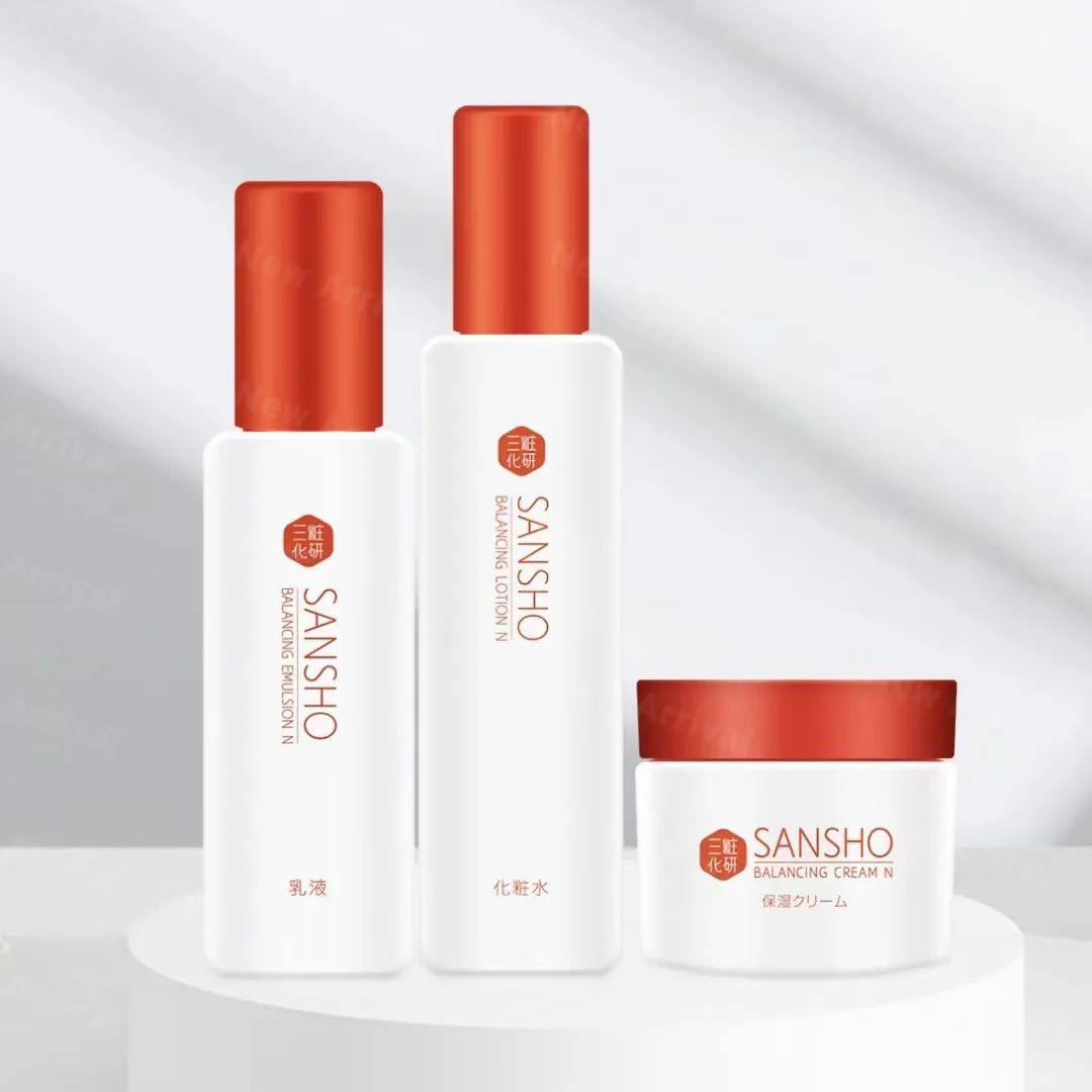 兰蔻飞碟面霜,薇诺娜干敏肌修护屏障面霜