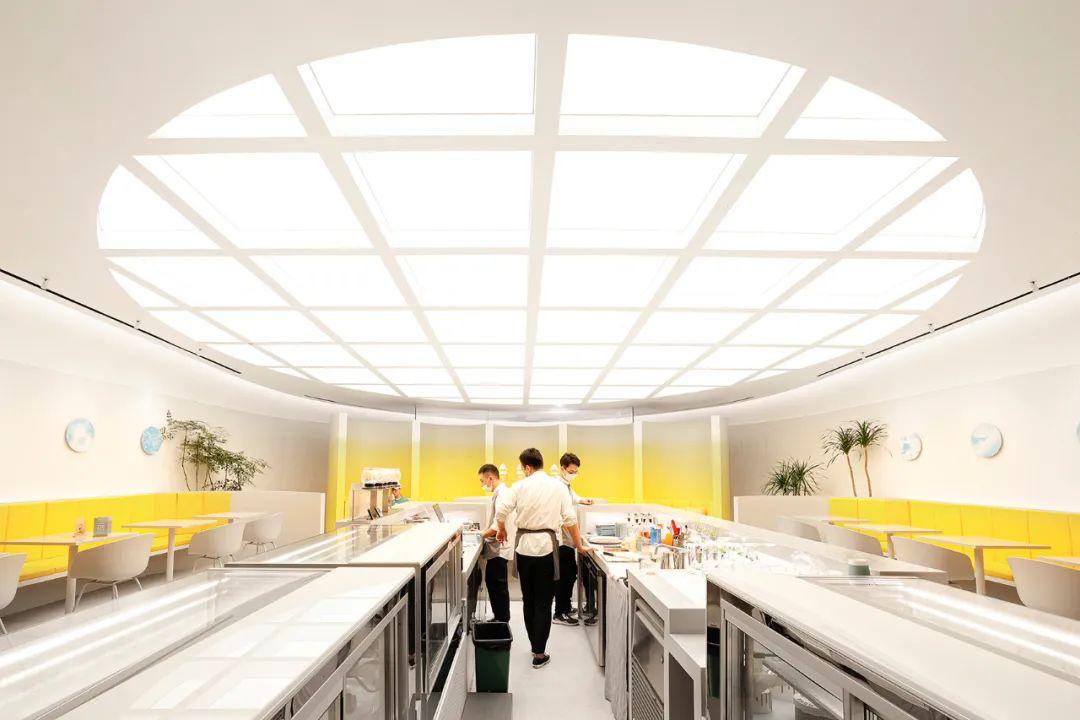 商业空间如何设计氛围,商业空间怎么打造