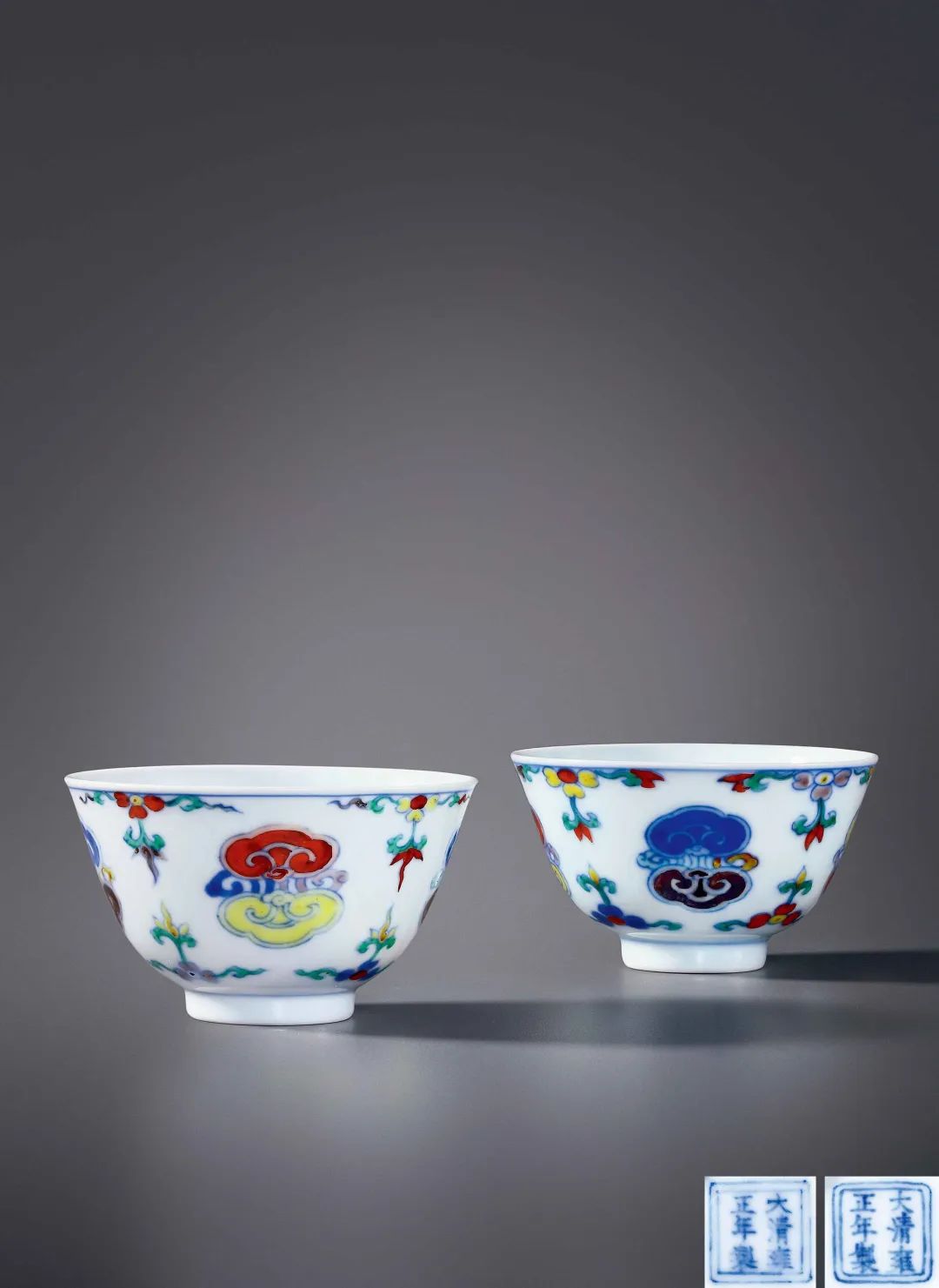 康熙官窑瓷器精品拍卖,康熙御制珐琅珍器