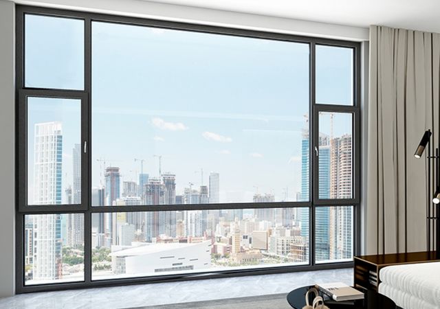 窗户中空玻璃进雾怎么办,中空玻璃起雾的处理方法