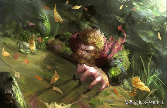 孙悟空是在五行山被收服的吗,孙悟空真的压在五行山底下了吗