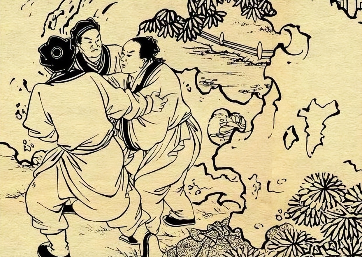 民间故事：男子见狐哭坟，被拦下后上前祭拜，狐狸：祭祖时别磕头