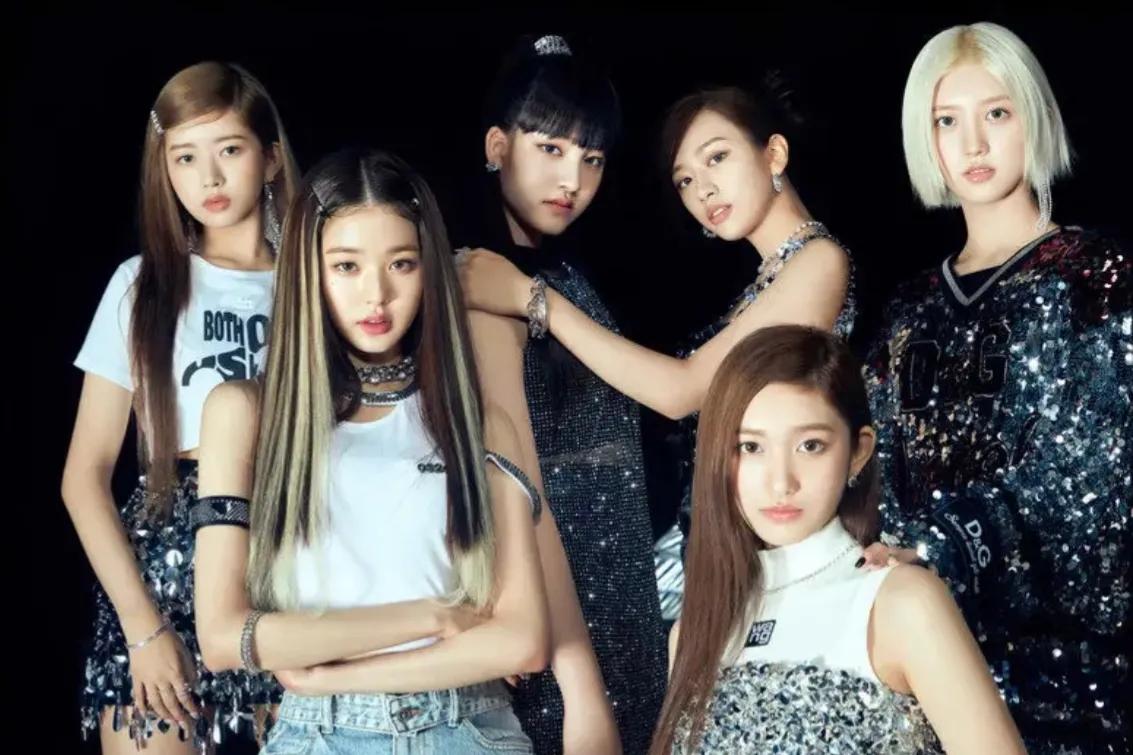 盘龙秀凤：SM出品必属精品，韩国TOP10新生代女团