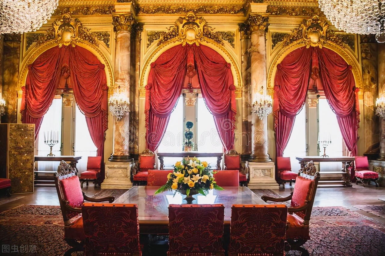 窗帘怎么有型,窗帘这样选你家也能美上天