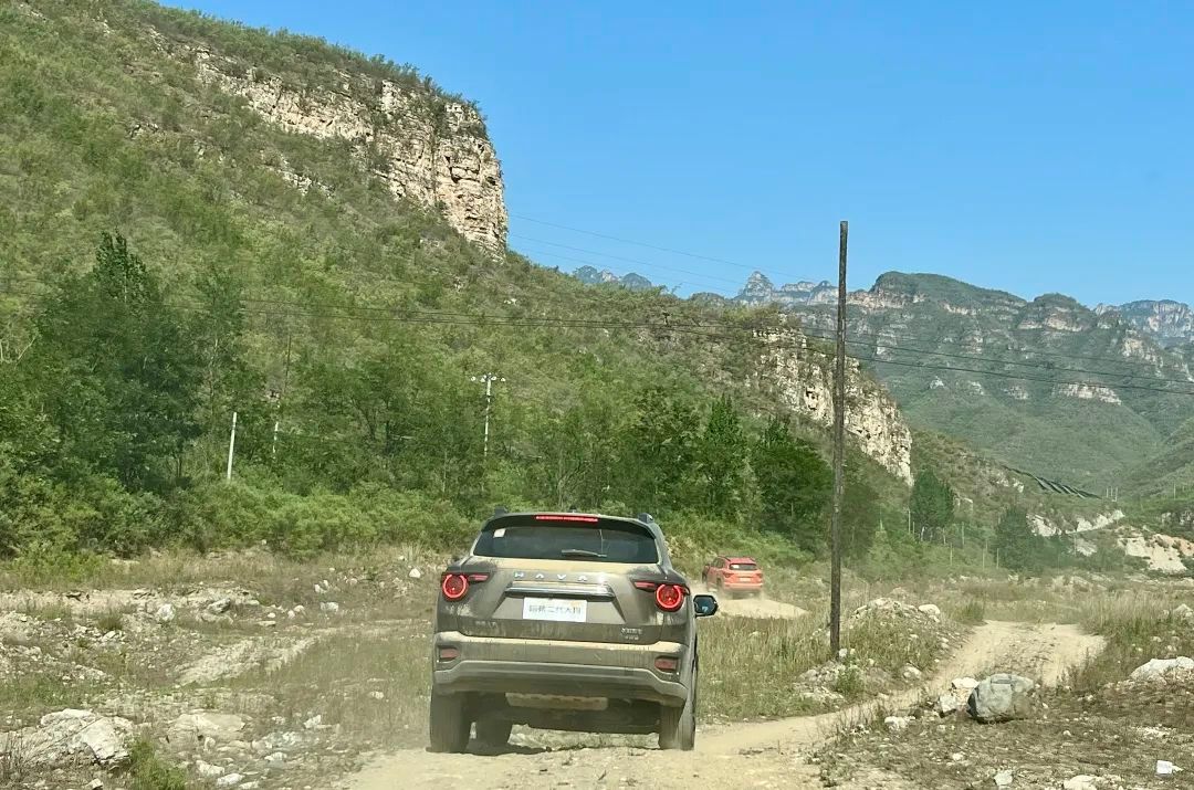 哈弗二代大狗1.5t燃油版驾驶体验,哈弗二代大狗1.5t潮野版驾驶感受