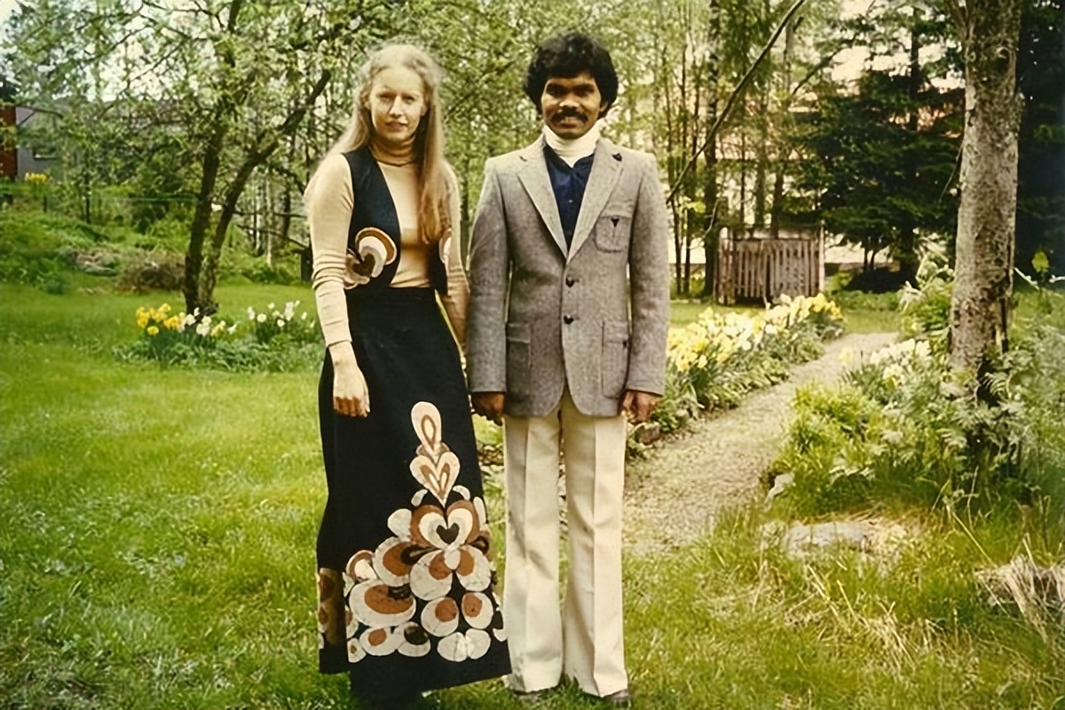 为了爱情,一个印度“贱民”骑自行车一万公里,从印度骑到了瑞典